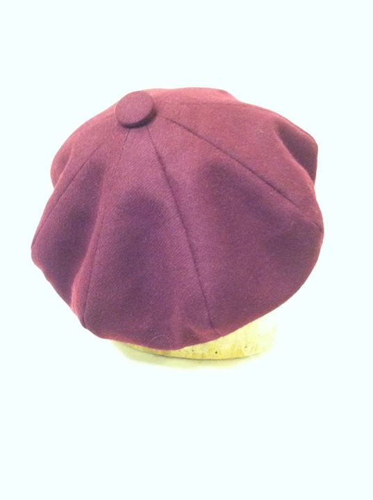 Beret Back