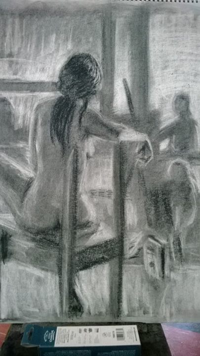 Figure Drawing 1