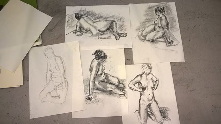 Figure Drawing 3