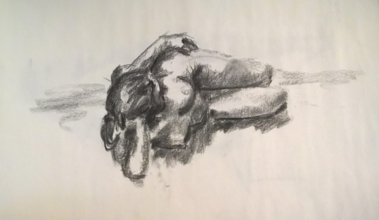 Figure Drawing 6