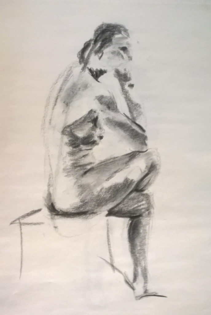 Figure Drawing 7