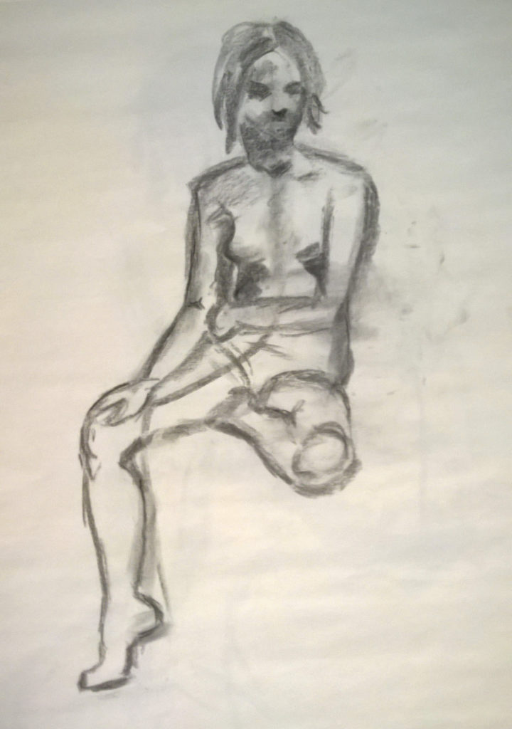 Figure Drawing 8