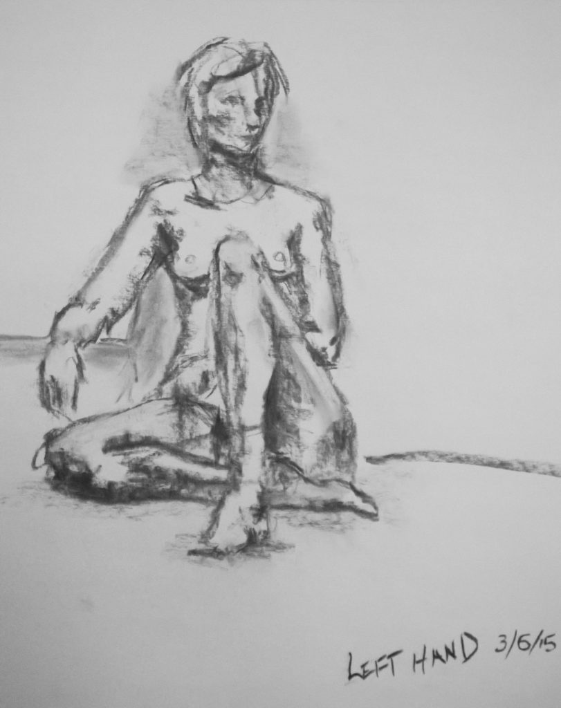 Figure Drawing 91