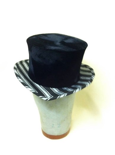 Top Hat Front